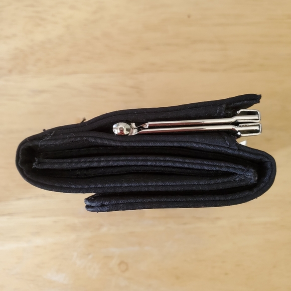 Nine West black wallet - Picture 12 of 13